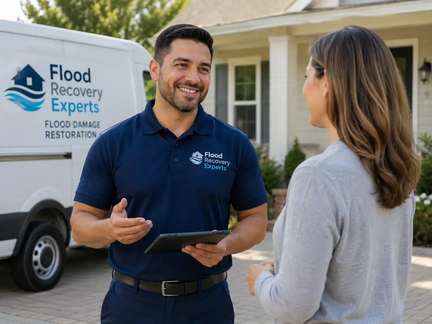 Flood Damage Cleanup Bedminster, NJ FAQs